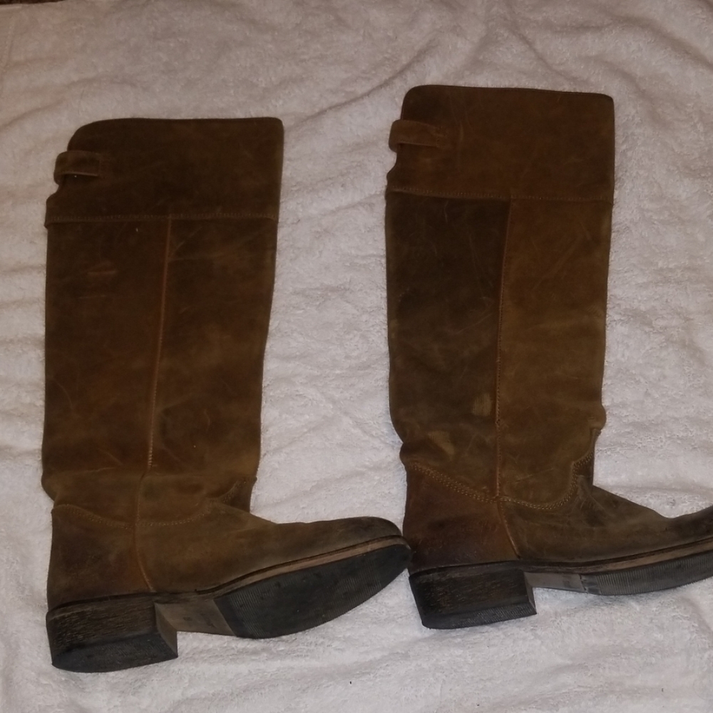 Bronx boots